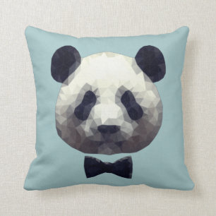 Cojín Decorativo Panda