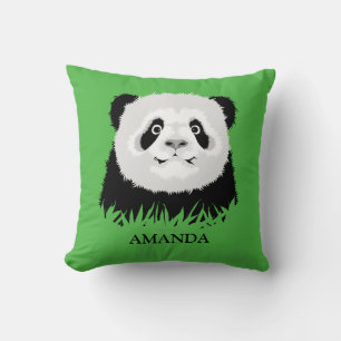 Cojín decorativo Panda Bear