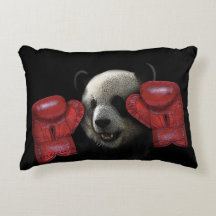 Panda de boxeo