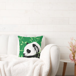 Cojín Decorativo Panda gigante