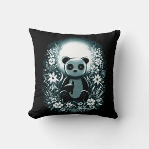 Cojín Decorativo Panda Moon