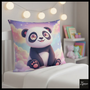 Cojín Decorativo Panda Plush Dream Pillow