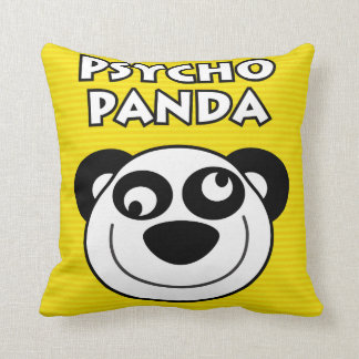 Cojín Decorativo Panda psica