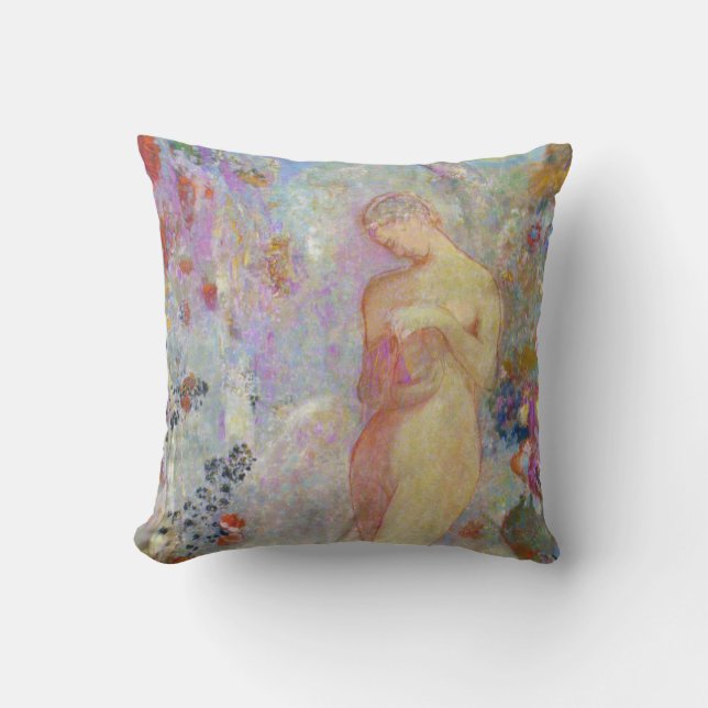 Cojín Decorativo Pandora Anagoria, Redon (Anverso)