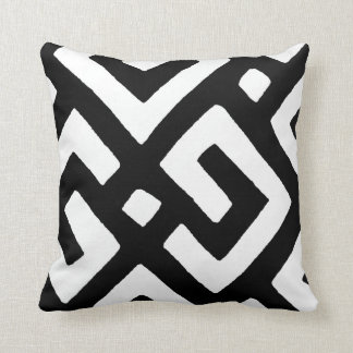 Cojín Decorativo Paño 2 de Kuba del africano