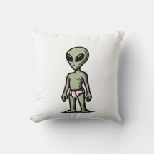 Pantalones alienígenas