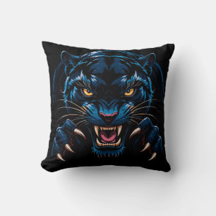 Cojín Decorativo Pantera negra