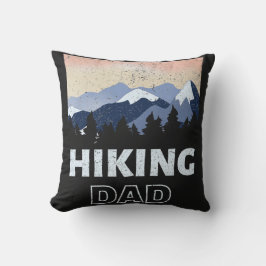 Cojín Decorativo Papá Camina por el Día del Padre