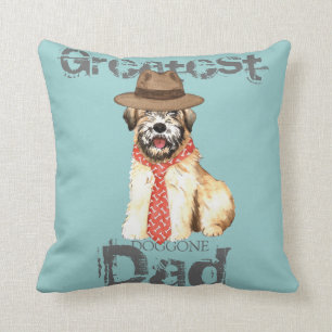 Cojín Decorativo Papá de trigo