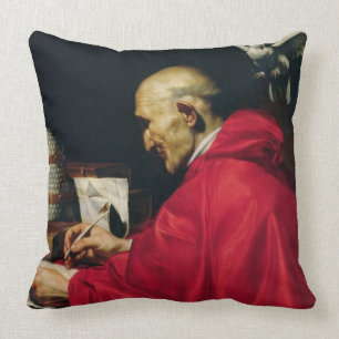 Cojín Decorativo Papa Gregory el grande