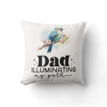 Papá Iluminando mi camino