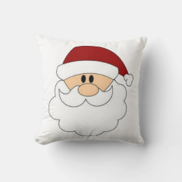 Cojín Decorativo Papá Noel