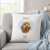 Papá Perro Personalizado | Foto de Mascota Persona