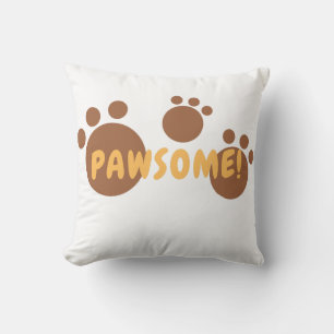 Cojín Decorativo Papanicolau para las mujeres amantes de los gatos