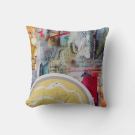 Cojín Decorativo Papas machacadas