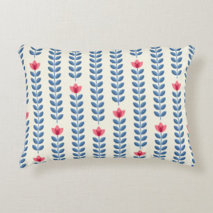 Cojín Decorativo Papel de fondo de escritorio con retroceso geométr