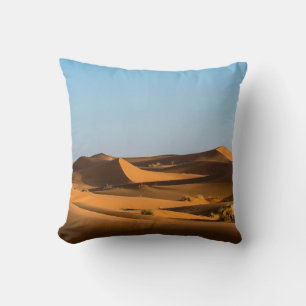 COJÍN DECORATIVO PAPEL DE PALABRA 3D DESERTO