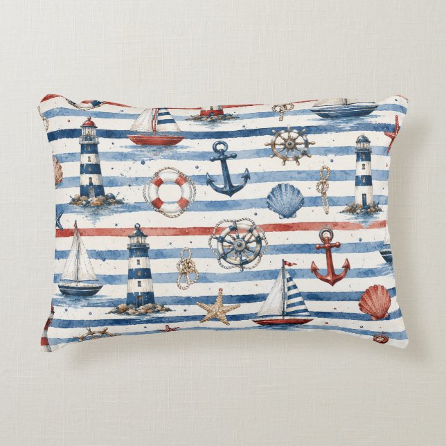 Cojín Decorativo Papel de regalo (Anverso)