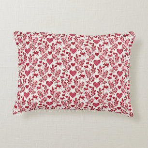 Cojín Decorativo Papel pintado Vintage Cupid