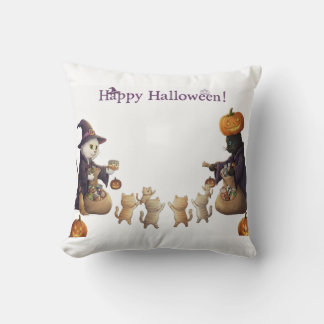 Cojín Decorativo Papel&pukku feliz Halloween!