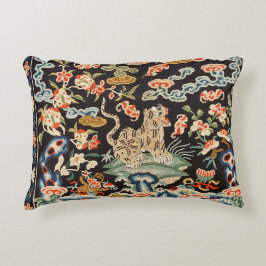 Cojín Decorativo Papel tigre al estilo japonés