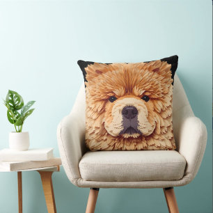 Cojín Decorativo PAPIER MIRAGE Red Chow
