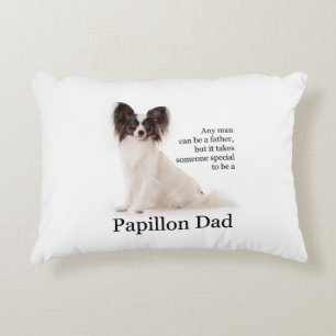Cojín Decorativo Papillon Dad Pillow