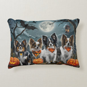 Cojín Decorativo Papillon Halloween Spooky