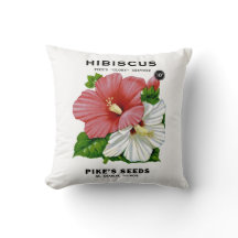 Paquete de Semillas Vintage de Hibiscus