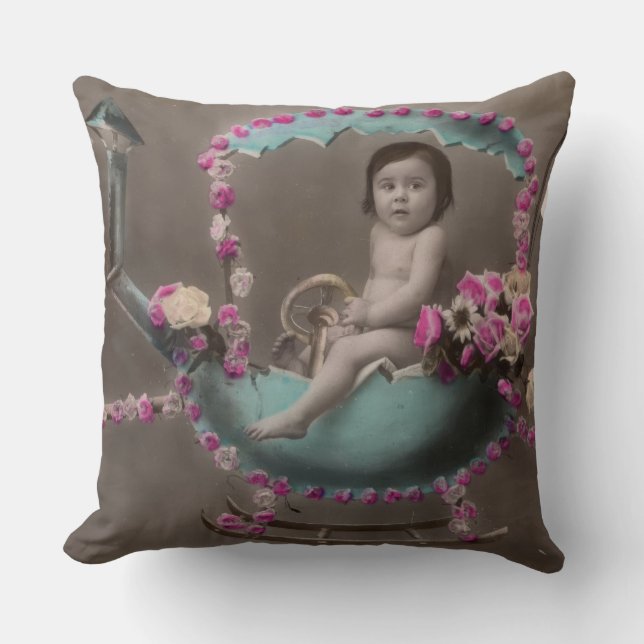 Cojín Decorativo Paquetes Joyeuse (Anverso)