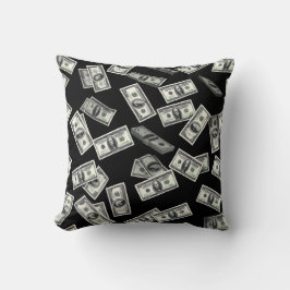 Cojín decorativo para creadores de dinero