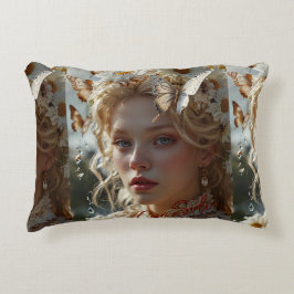 Cojín Decorativo Para definir la naturaleza, ¡sé uno con ella!