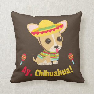 Cojín decorativo para habitación con diseño de per