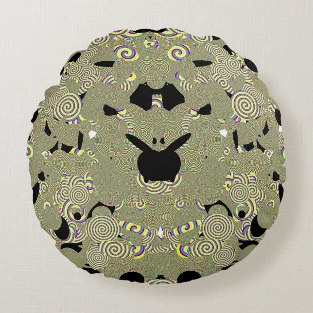 Cojín decorativo Para Niños (Anverso)