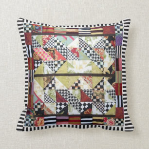 Cojín decorativo para niños MacKenzie - Inspirad