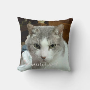 Cojín Decorativo Para Siempre En Nuestro Corazón 2 Foto Mascota Per