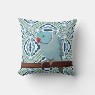 Cojín Decorativo Paracaídas azul indio