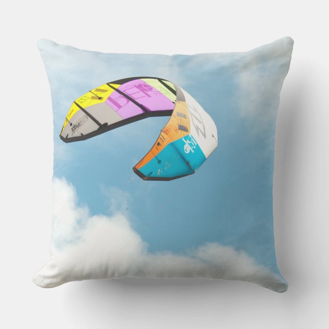 COJÍN DECORATIVO PARAGLIDEZ (Anverso)