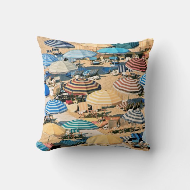 Cojín Decorativo Paraguas 3 (Anverso)