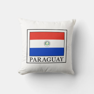 Cojín Decorativo Paraguay