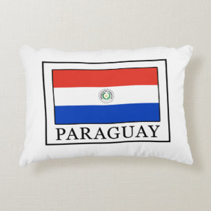 Cojín Decorativo Paraguay
