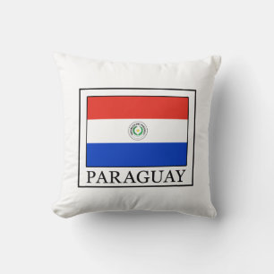 Cojín Decorativo Paraguay