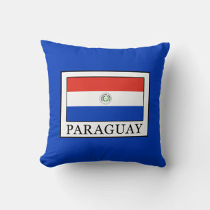 Cojín Decorativo Paraguay