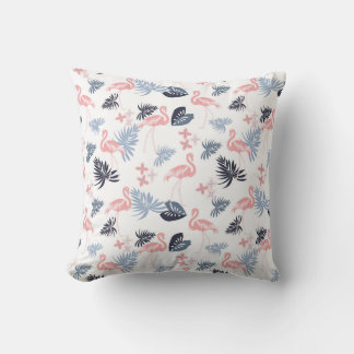 Cojín Decorativo Paraíso de Flamingo