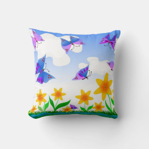 Cojín Decorativo Paraíso del verano