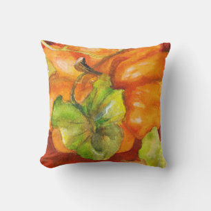 Cojín Decorativo Parche de calabaza