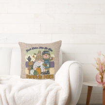 parche de calabaza lindo Caída Temporada