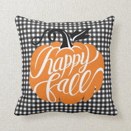 Cojín Decorativo Parche de calabaza para granjas