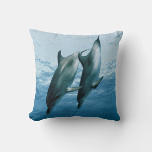 Cojín Decorativo Pareja de delfines