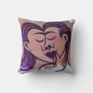 Cojín Decorativo Pareja de enamorados
